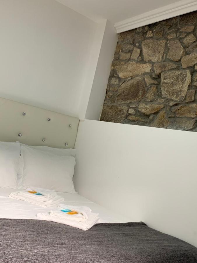 Big House Hotel Povoa de Varzim Bagian luar foto