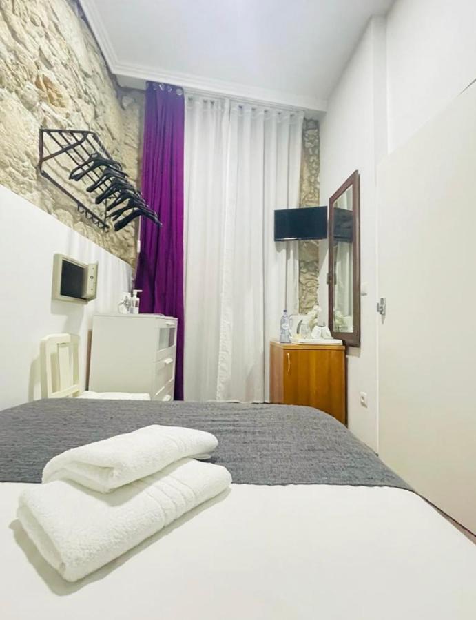 Big House Hotel Povoa de Varzim Bagian luar foto