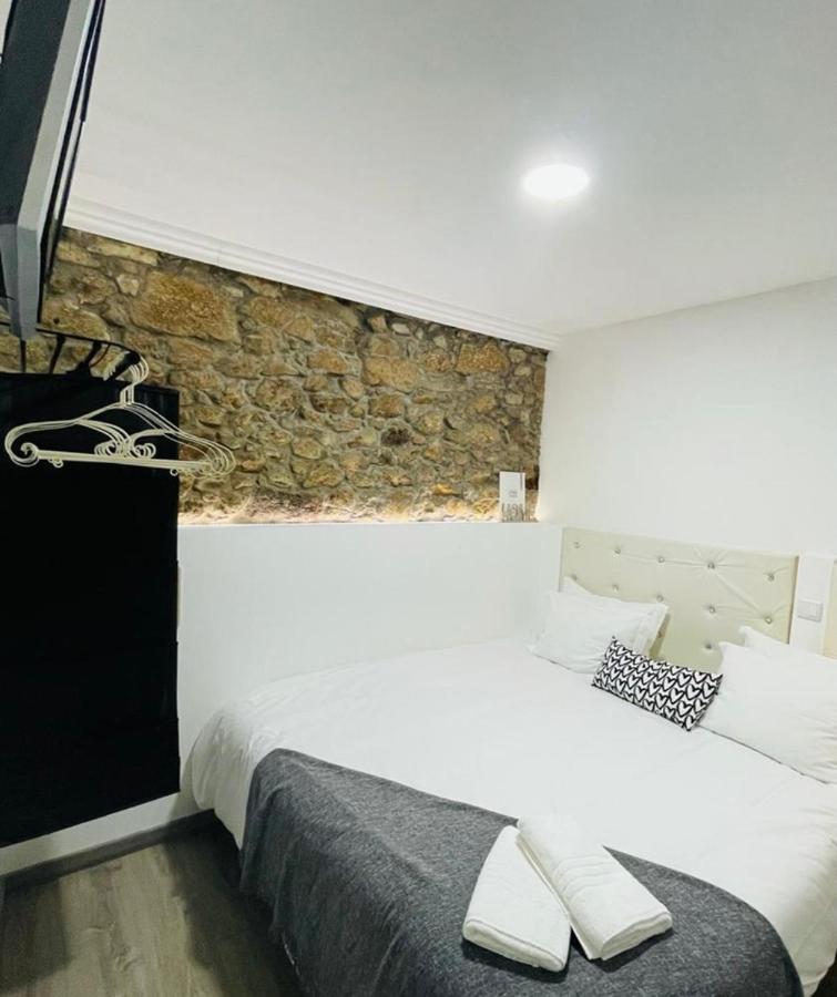 Big House Hotel Povoa de Varzim Bagian luar foto