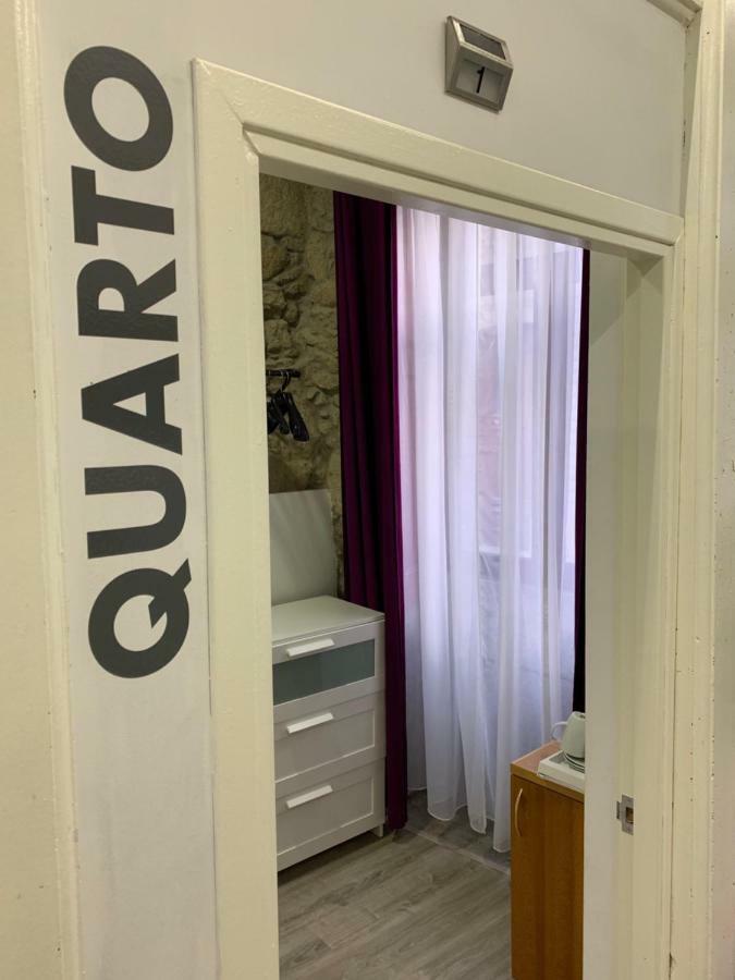 Big House Hotel Povoa de Varzim Bagian luar foto